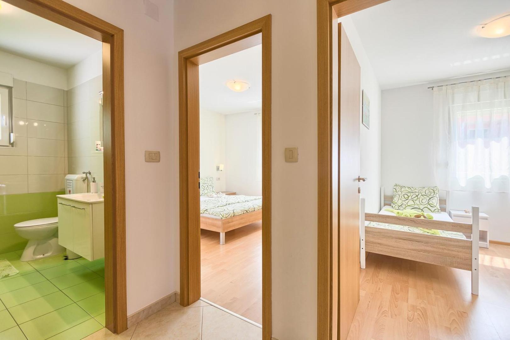 Holiday House Valnessa Medulin Buitenkant foto